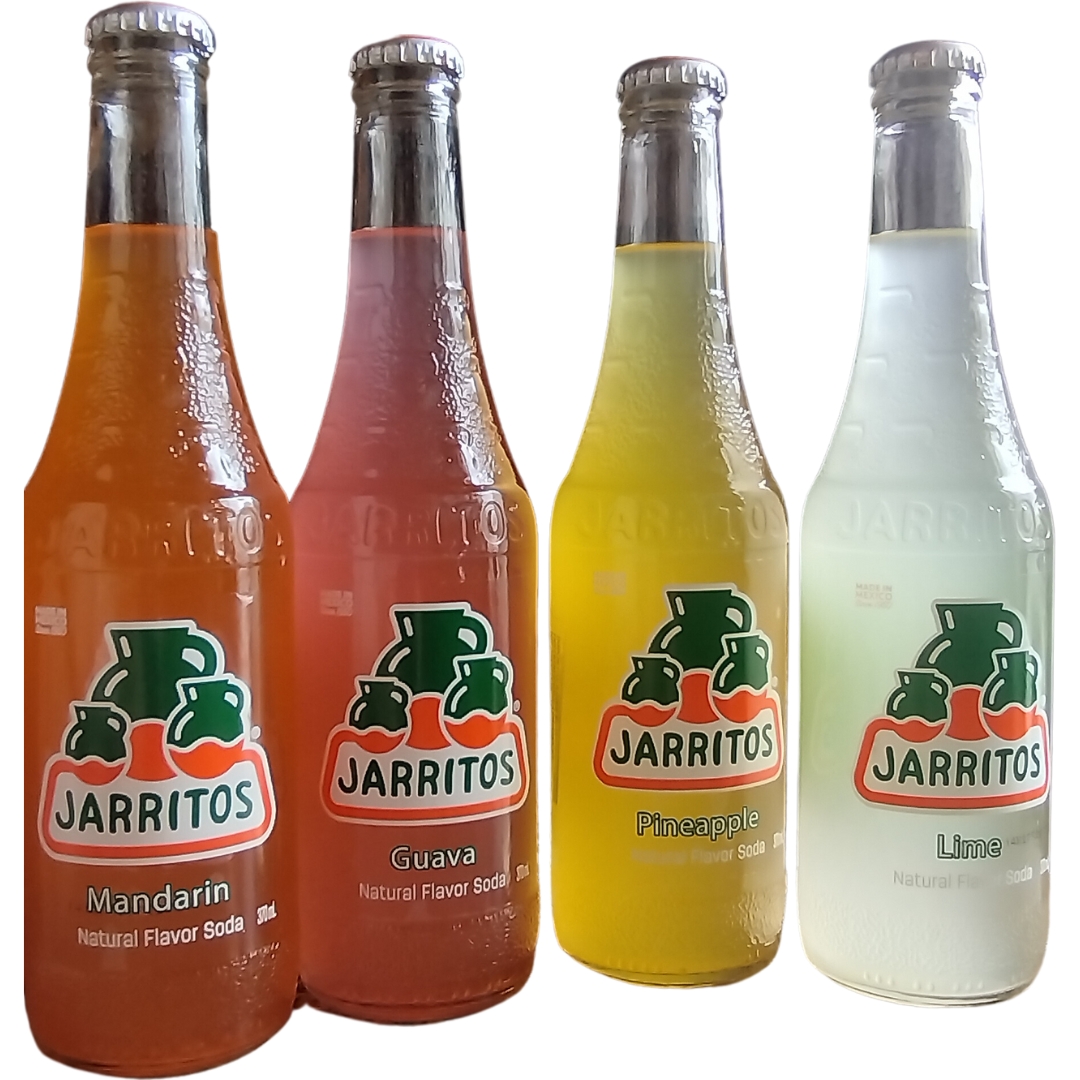 Bebidas mexicanas